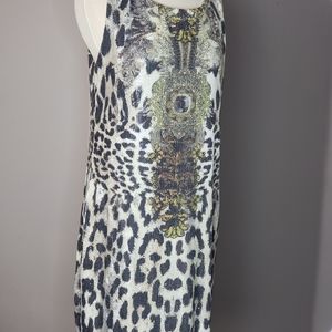 Dutch Diva Sequin Dress sz XL